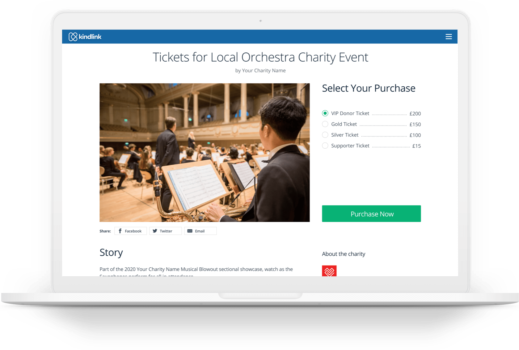Track Donors, Campaigns & Engagement